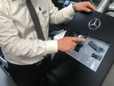 合資電動車市場遇冷 十家奔馳4S店實地調(diào)查揭示三大癥結(jié)